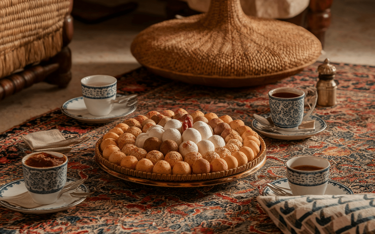 origine loukoum convivialité café salon turc