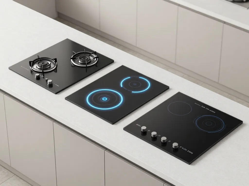 Plaque induction comment choisir schéma critères techniques