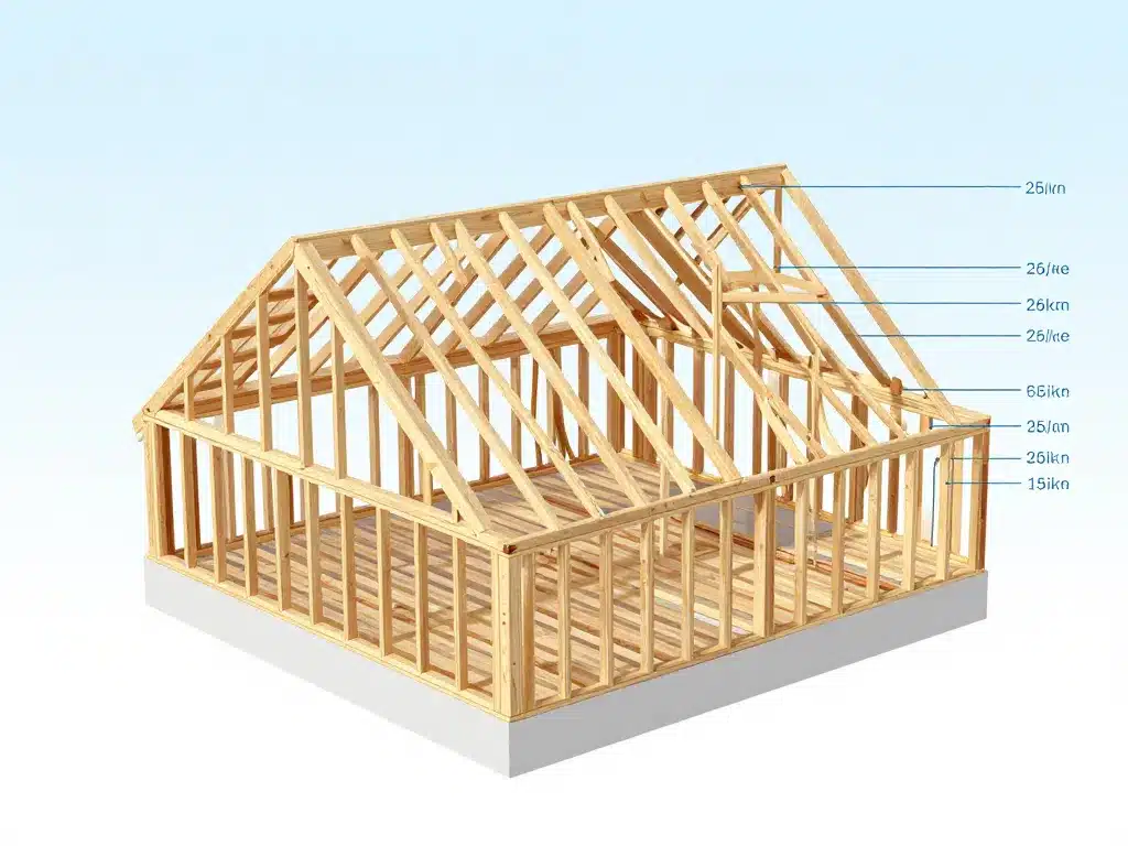 diagramme comprendre prix modification charpente