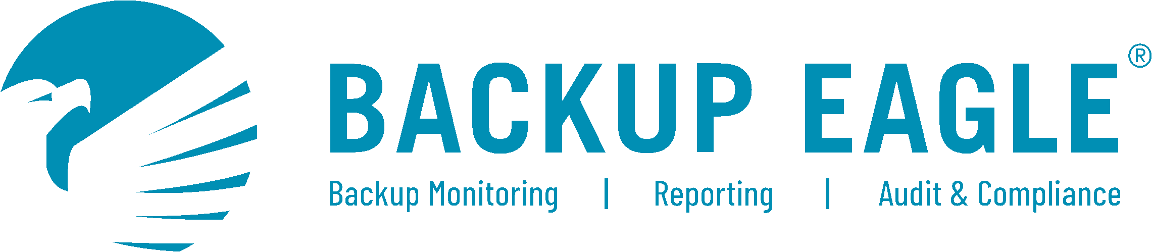 BACKUP EAGLE® Logo