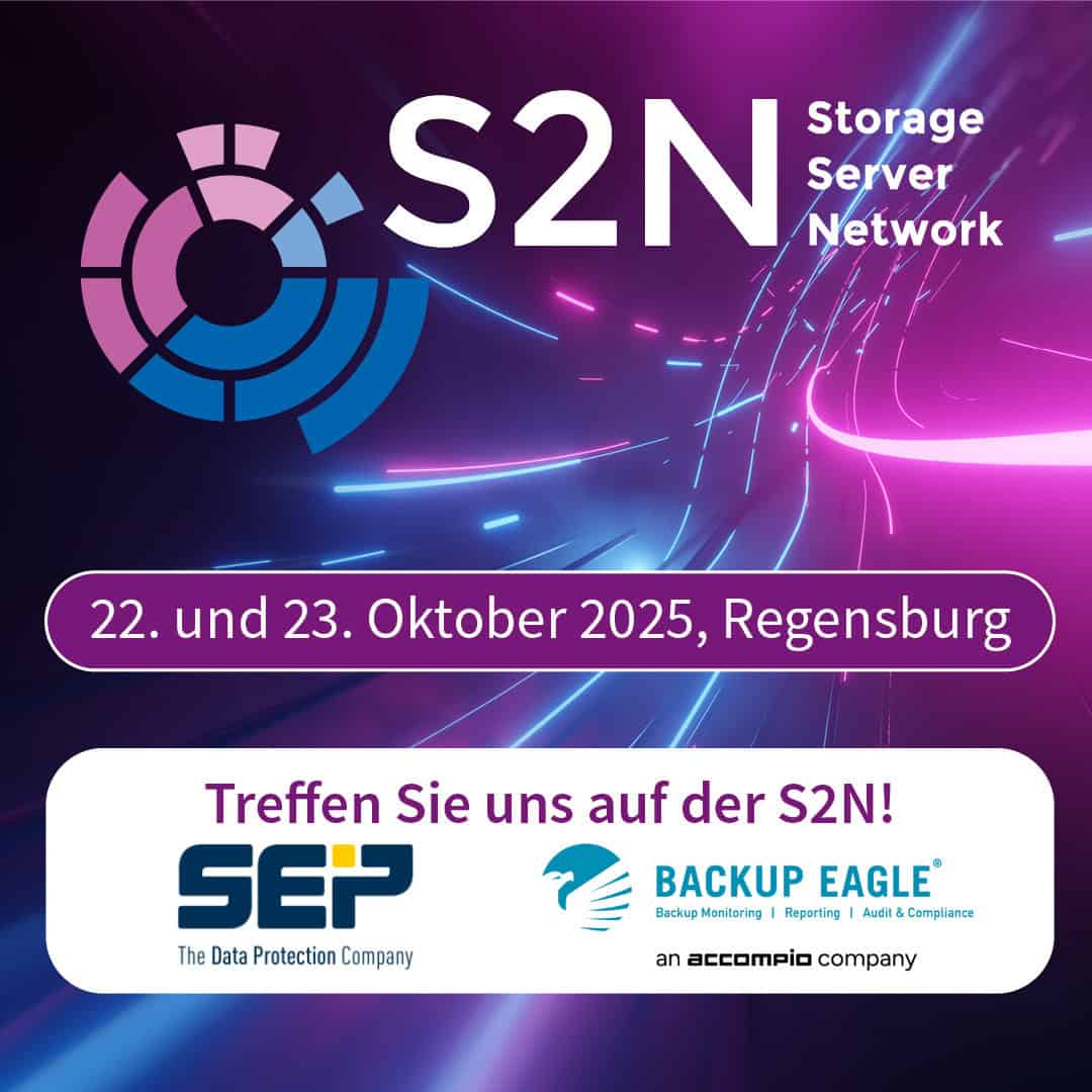 Messe Storage2Network