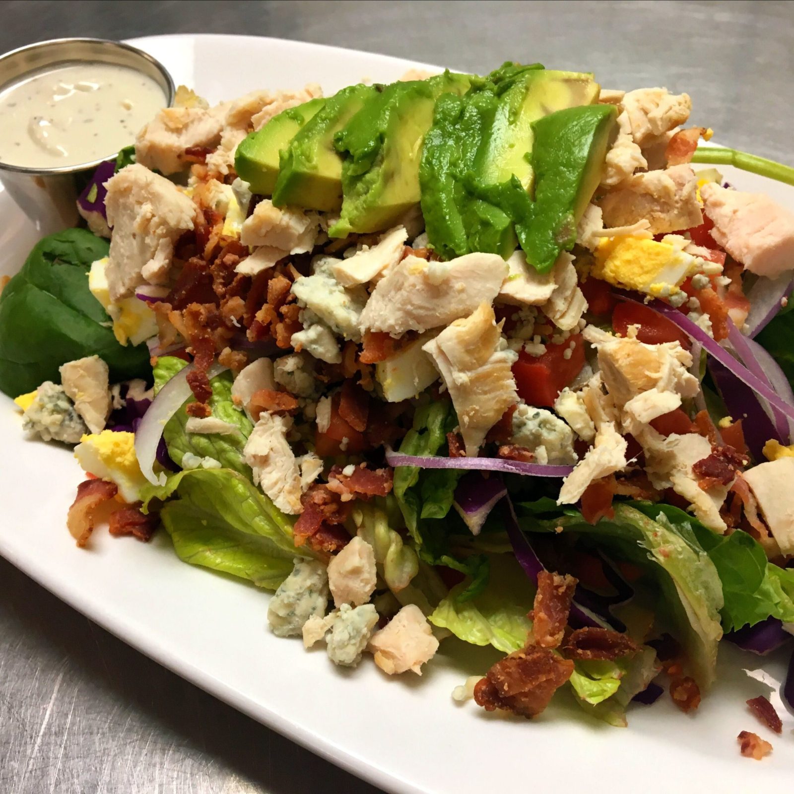 Contact Bailey's Breakfast & Lunch