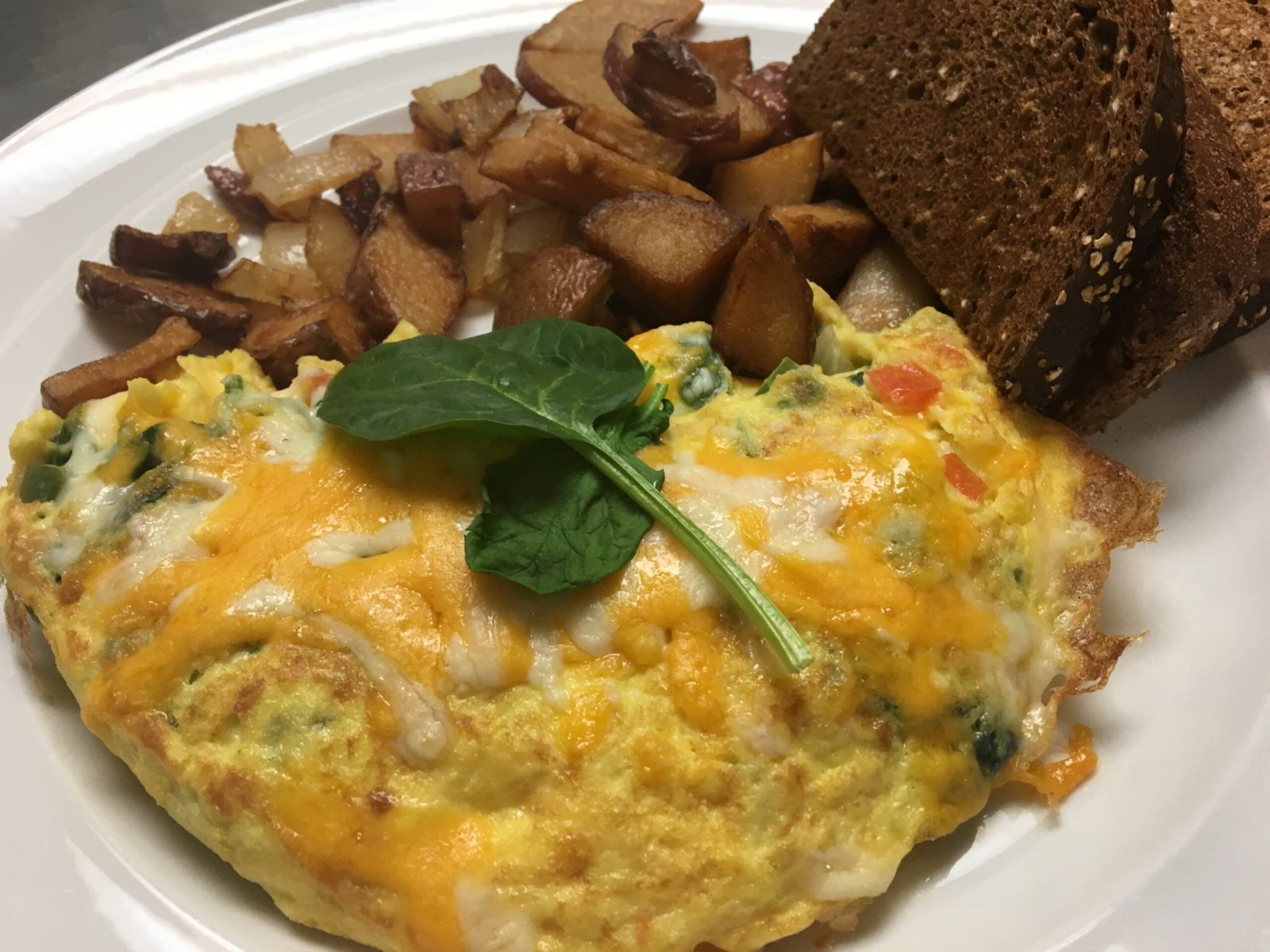 About Bailey's Breakfast & Lunch