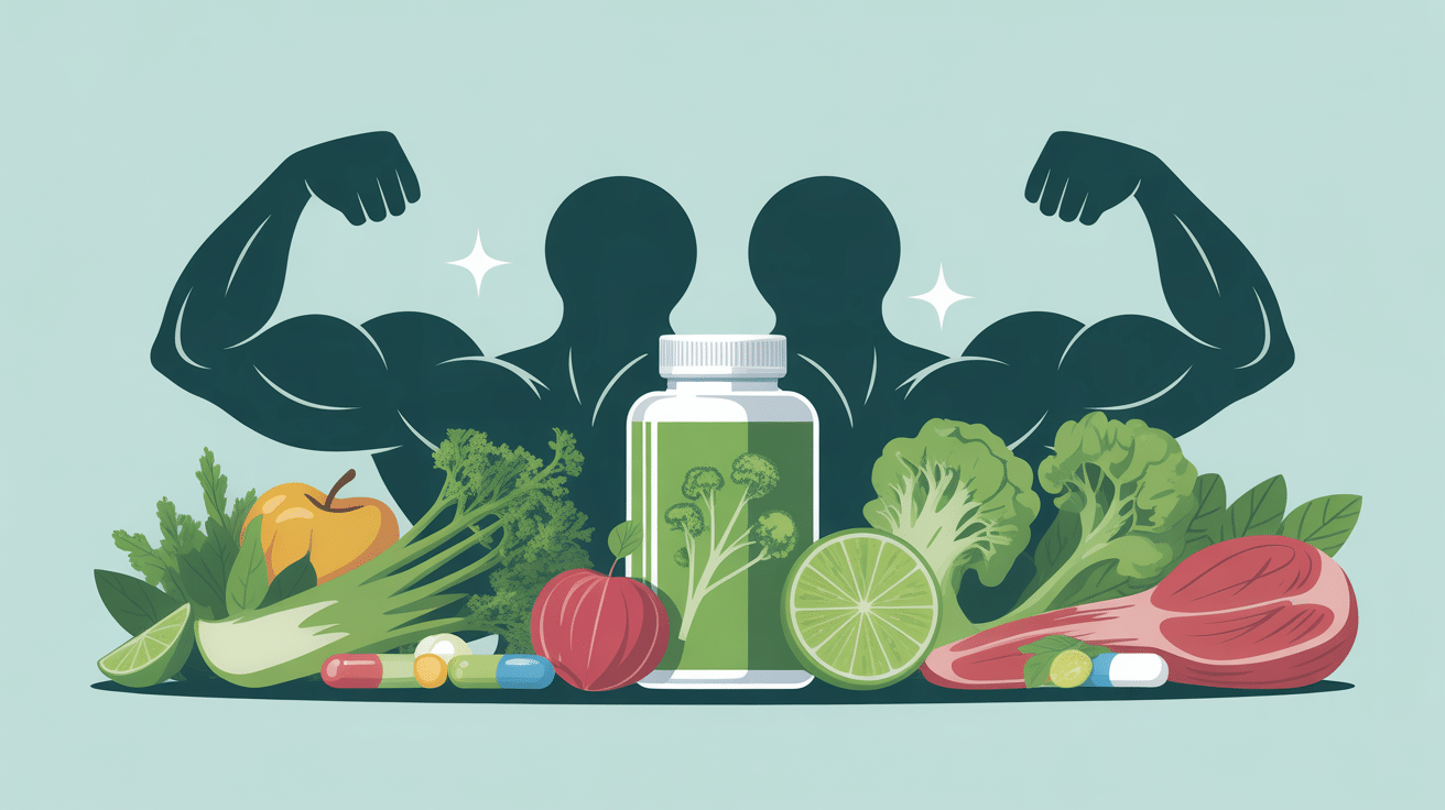 anvarol haltères compléments muscles