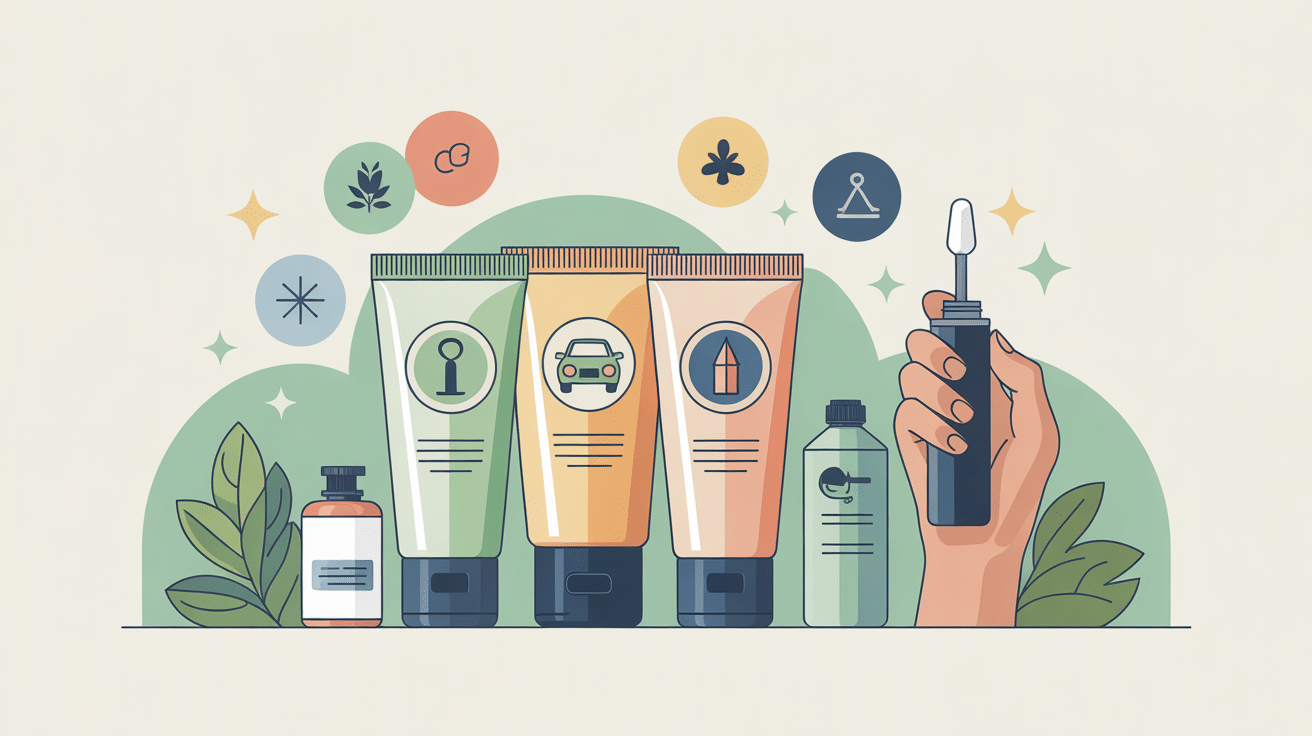 creme chauffante pour les muscles différents tubes et sécurité