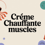 creme chauffante pour les muscles tube ouvert et chaleur visuelle