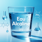 les 12 bienfaits de l eau alcaline verre cristallin bulles et pH