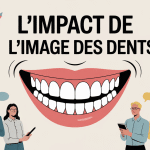 limage des dents succès sourire social professionnel