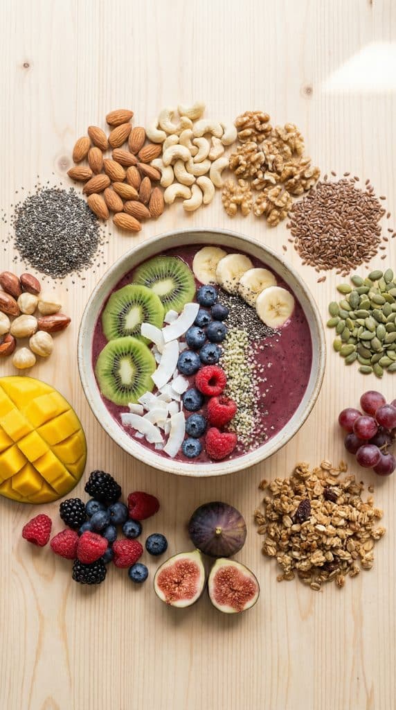 nutrition-consciente-smoothie-ingredients-bio