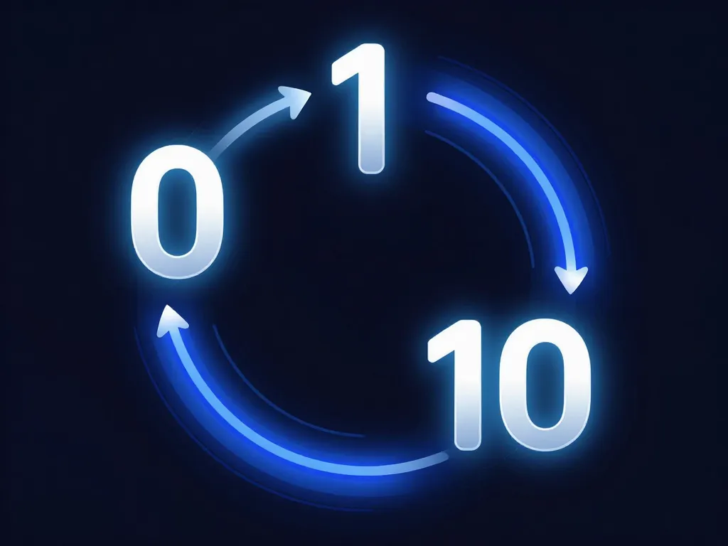 00h10 signification numérologie chiffres illustration symbolique
