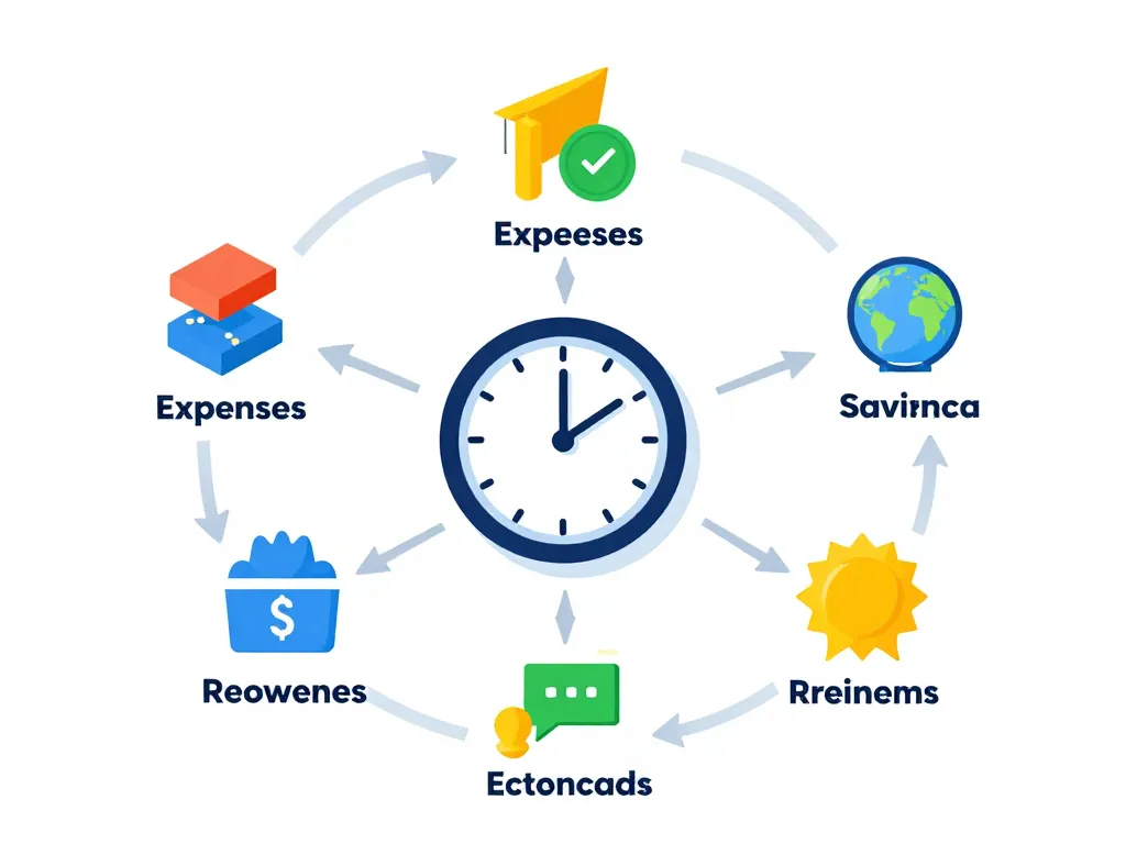 Visuel 11h01 signification argent actions et transformation financiere