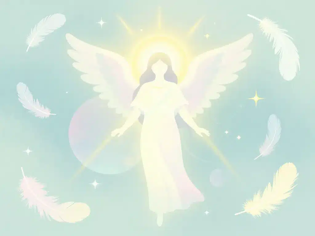 19h11 signification image message spirituel et ange gardien