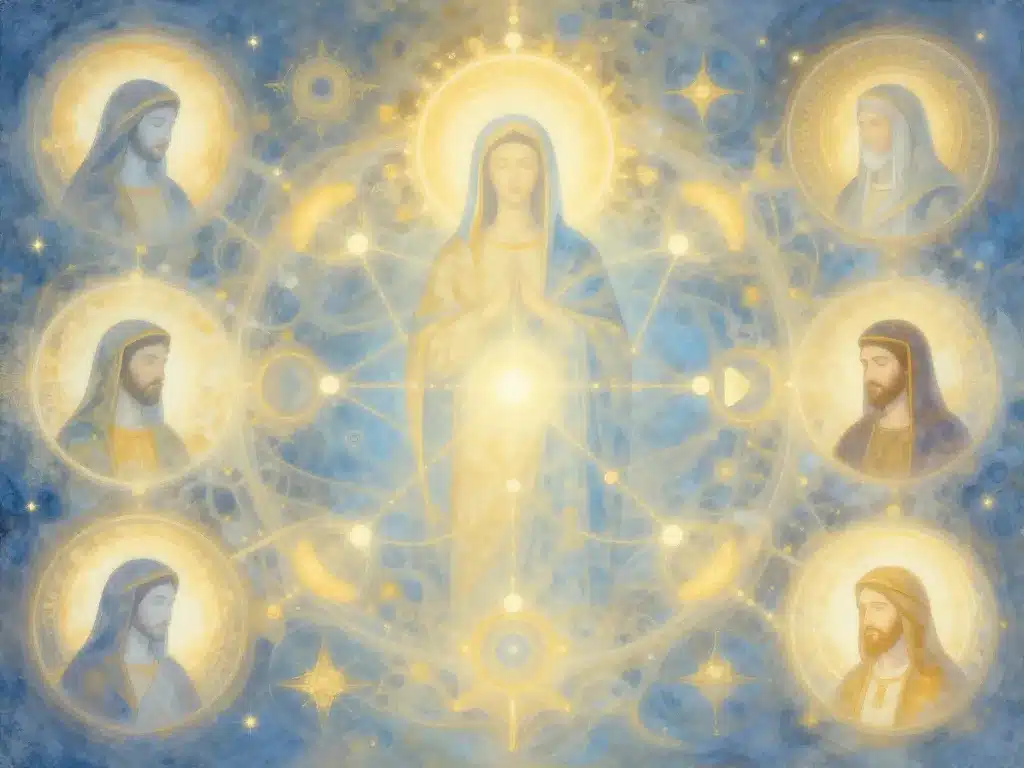 Représentation spirituelle et religieuse du chiffre 19