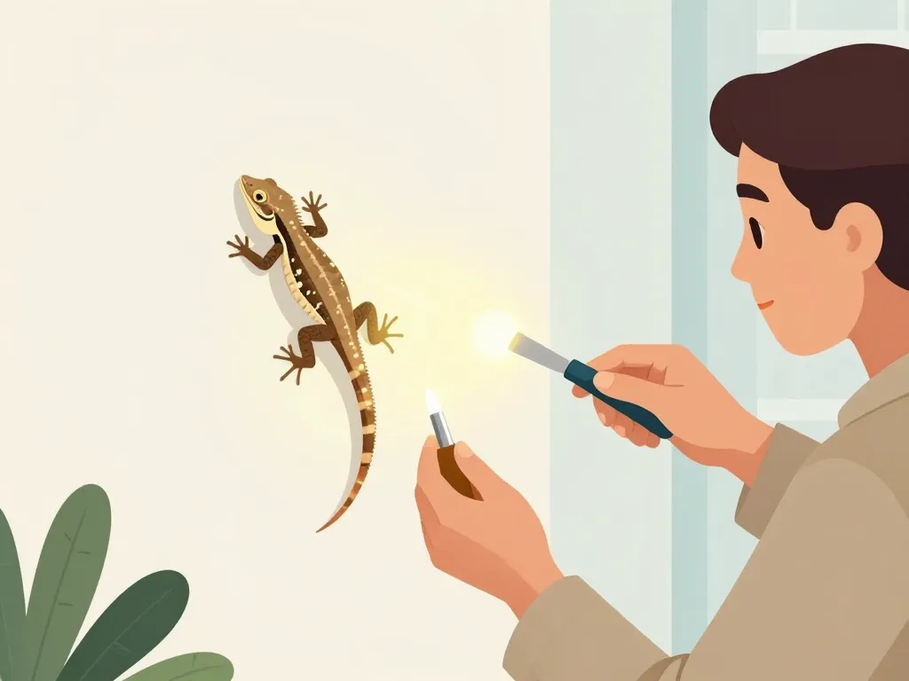 Signification lézard dans une maison en islam solutions et protection