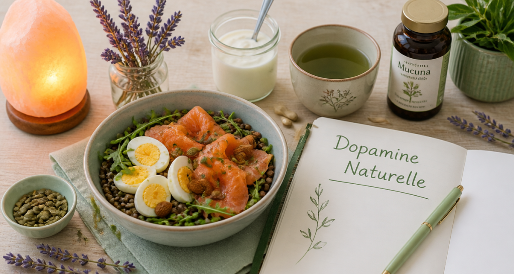10 façons d augmenter la dopamine dans votre cerveau avec aliments et compléments