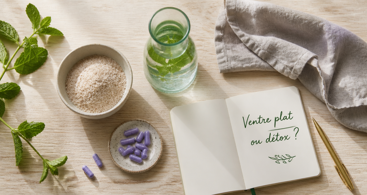 nettoyage du côlon et perte de poids bol fibres probiotiques