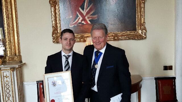 worshipful company of tilers