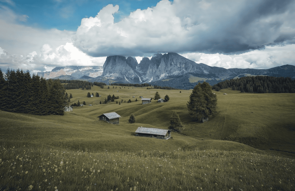 Dolomites Italy