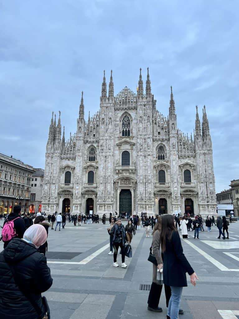 Duomo Di Milano