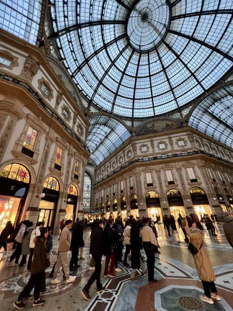 Galleria Vittorio Emanuele II