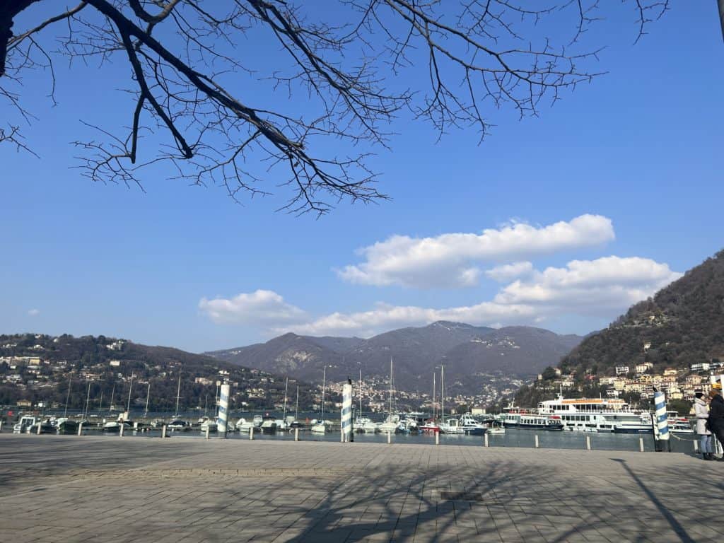 Lake Como