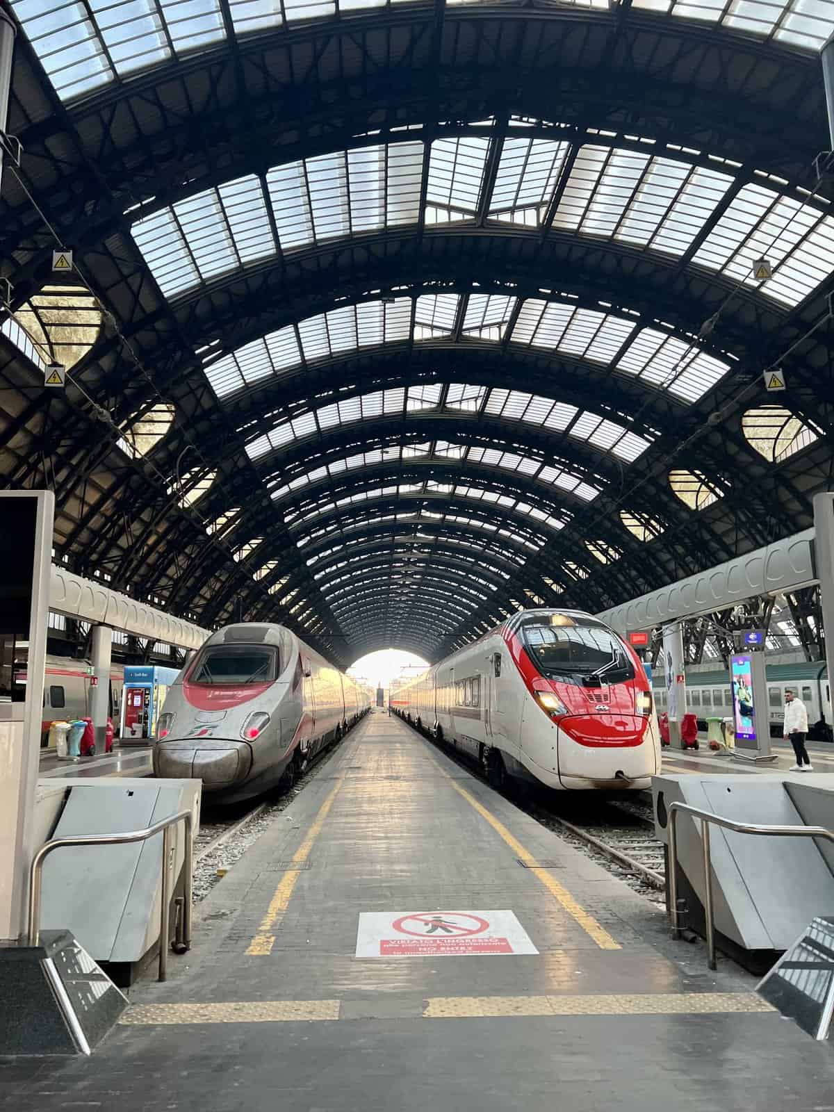 Milan Central Station