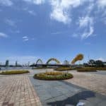 Da Nang's Dragon Bridge