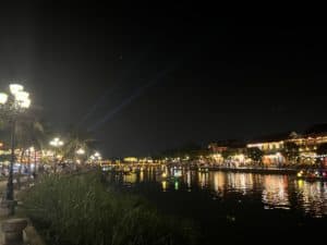 Hoi An at night