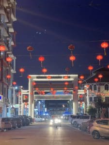 Ipoh Night Market