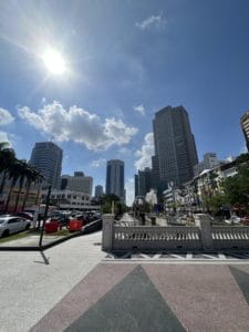 Johor Batur Downtown
