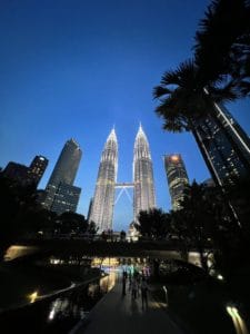 Kuala Lumpur Petronas Towers