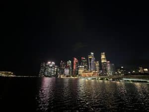 Singapore Night View