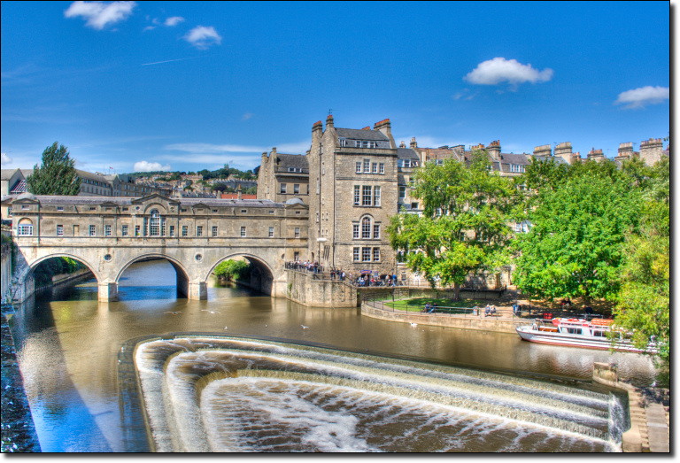 pultney bridge