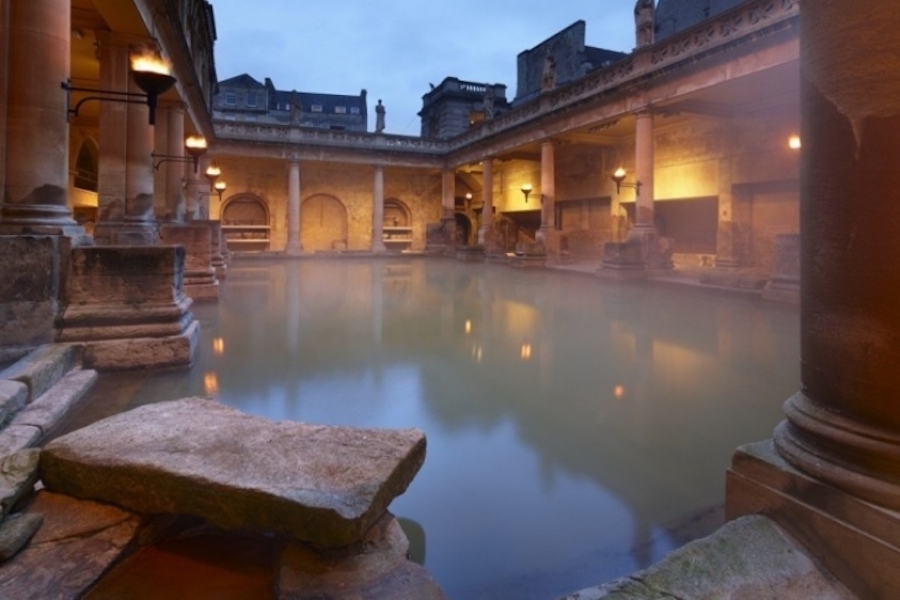 roman baths