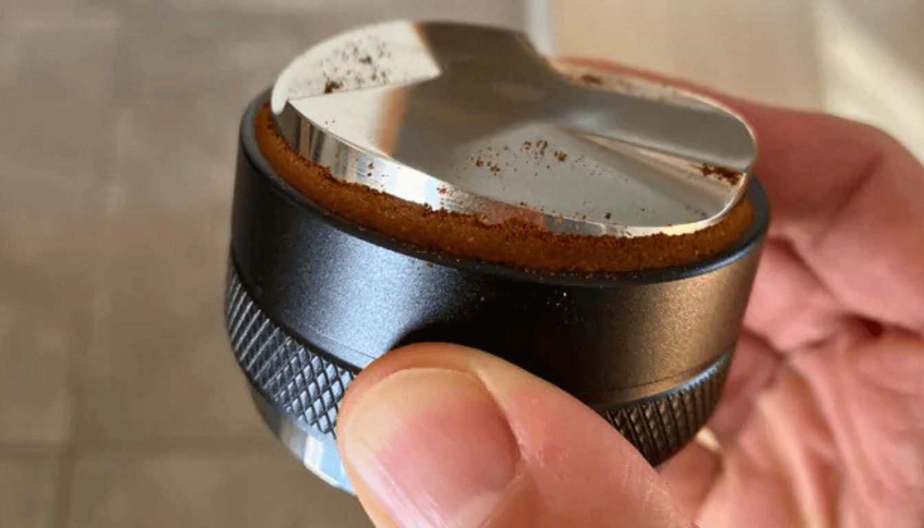 Espresso Leveler vs Tamper: Do You Need One or Both? - Bean Ground