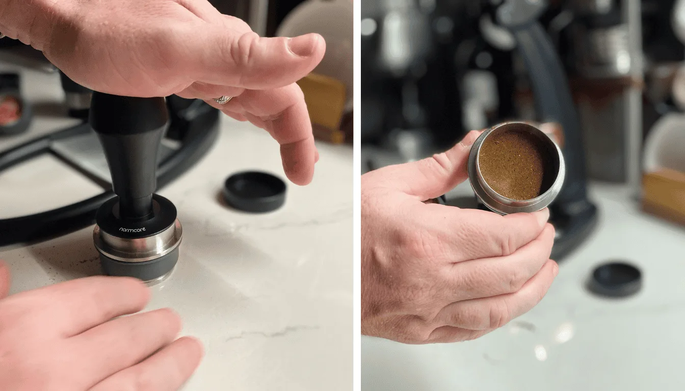 Looking For A Calibrated Tamper For The Flair Pro? Try This