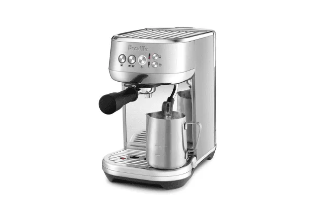 Breville BES500BSS Bambino Plus Espresso Machine Product Image 620 x 420