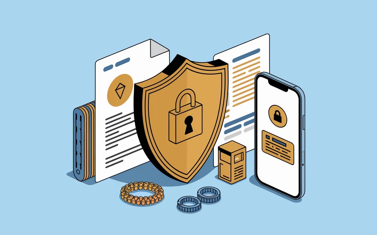 Protection des documents EDocPerso