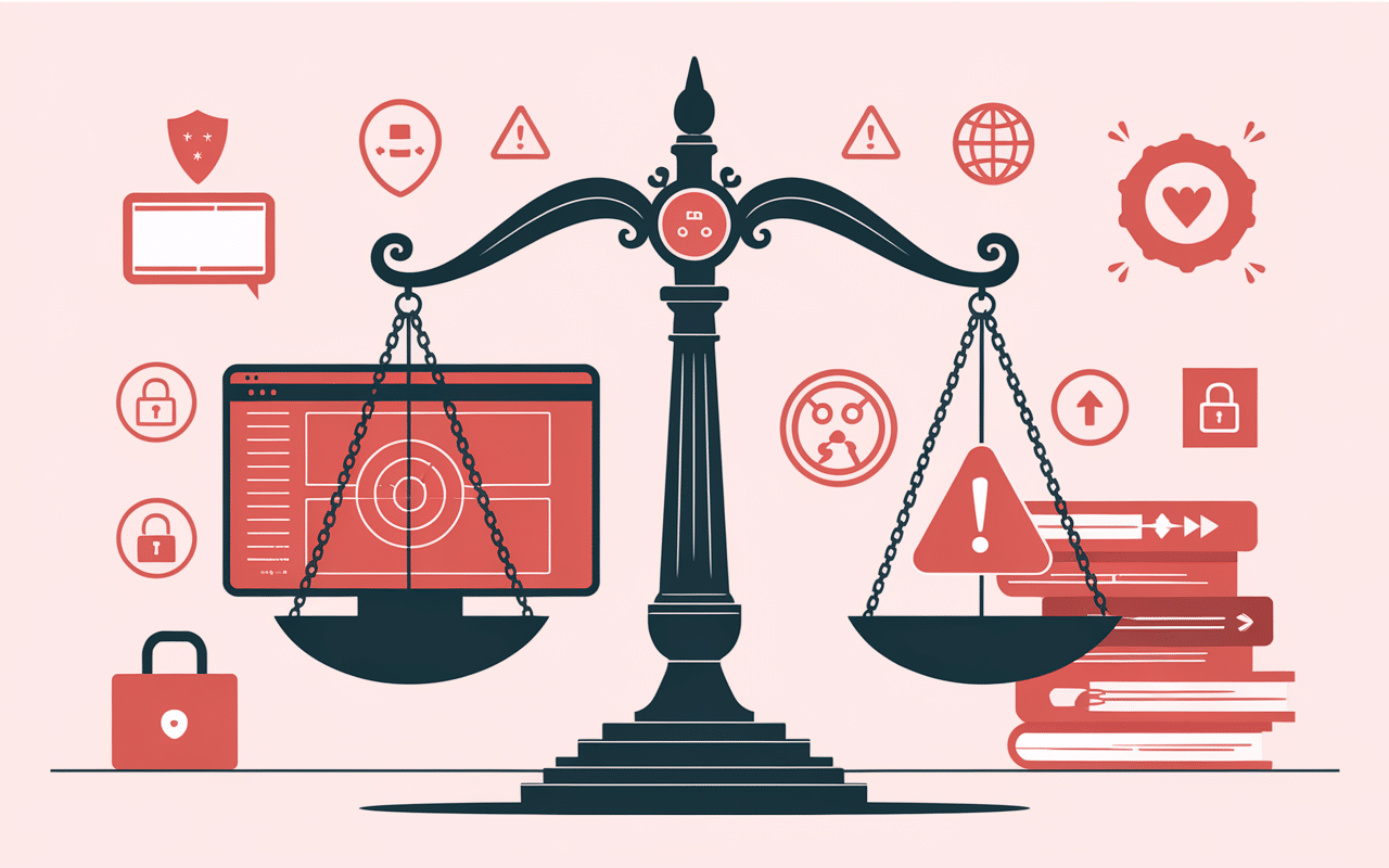 Balance de justice et sécurité sodirm.com