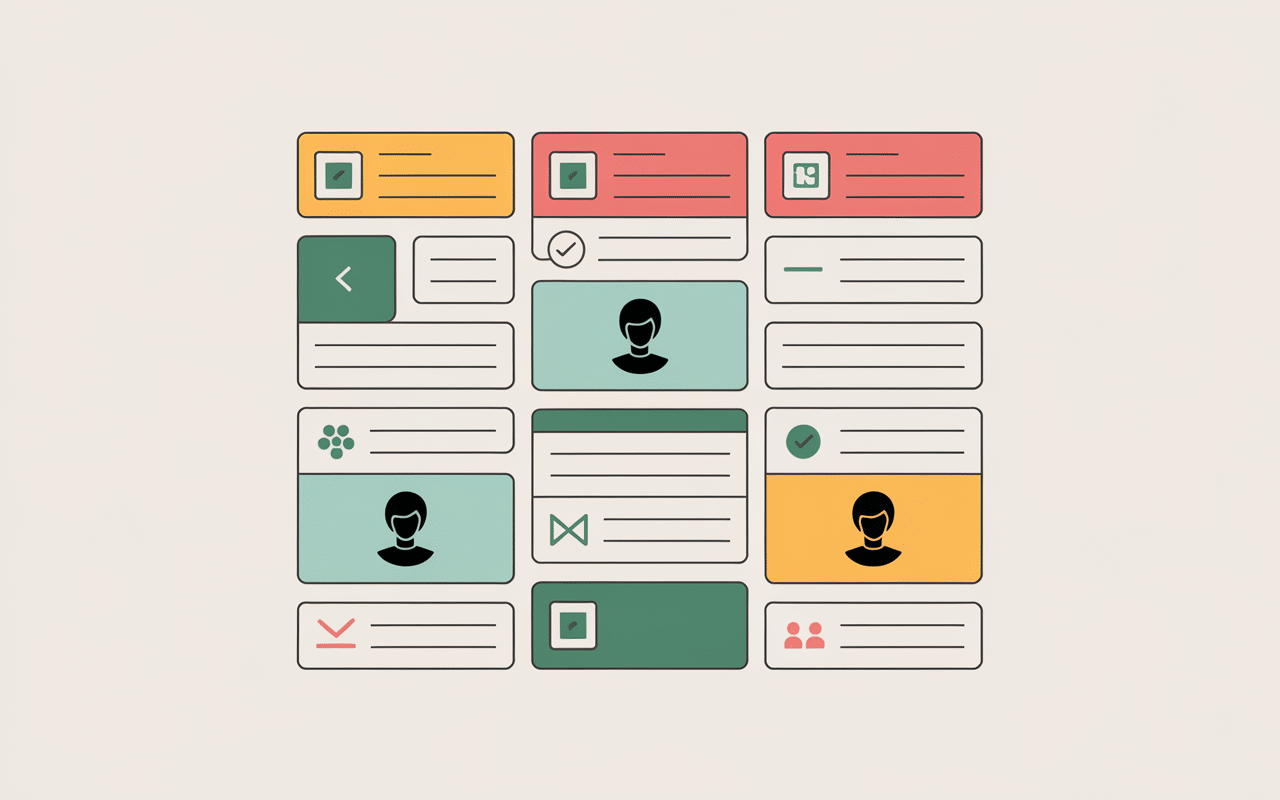 Schéma structure document de presse épuré