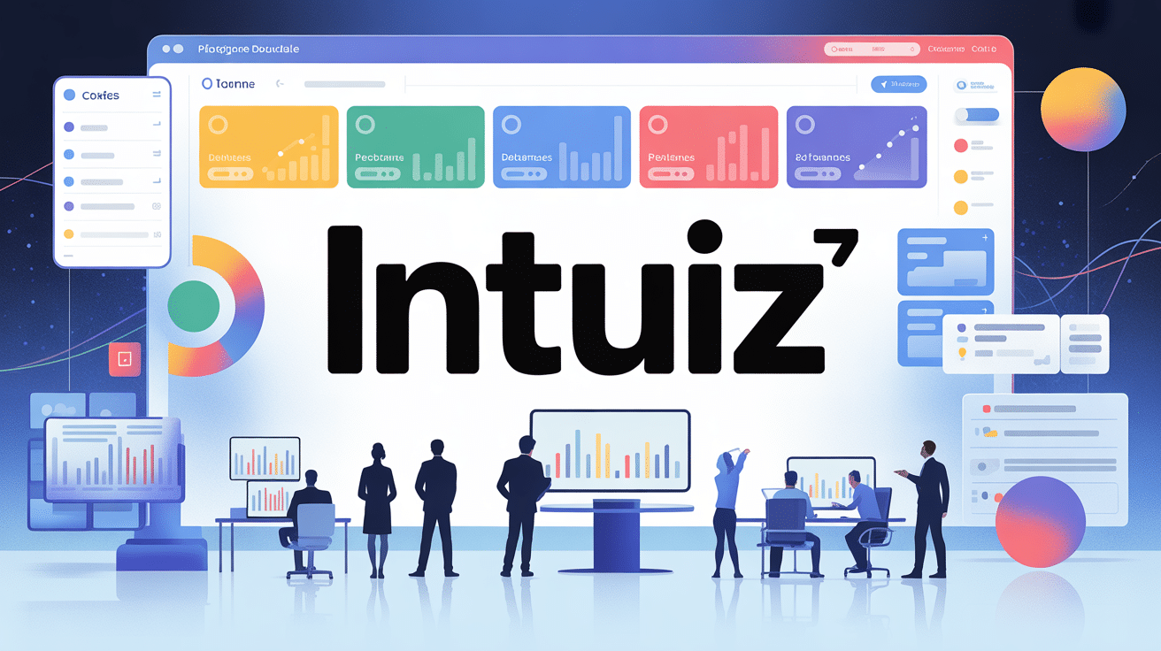 interface intuis plateforme digitale tableaux de bord