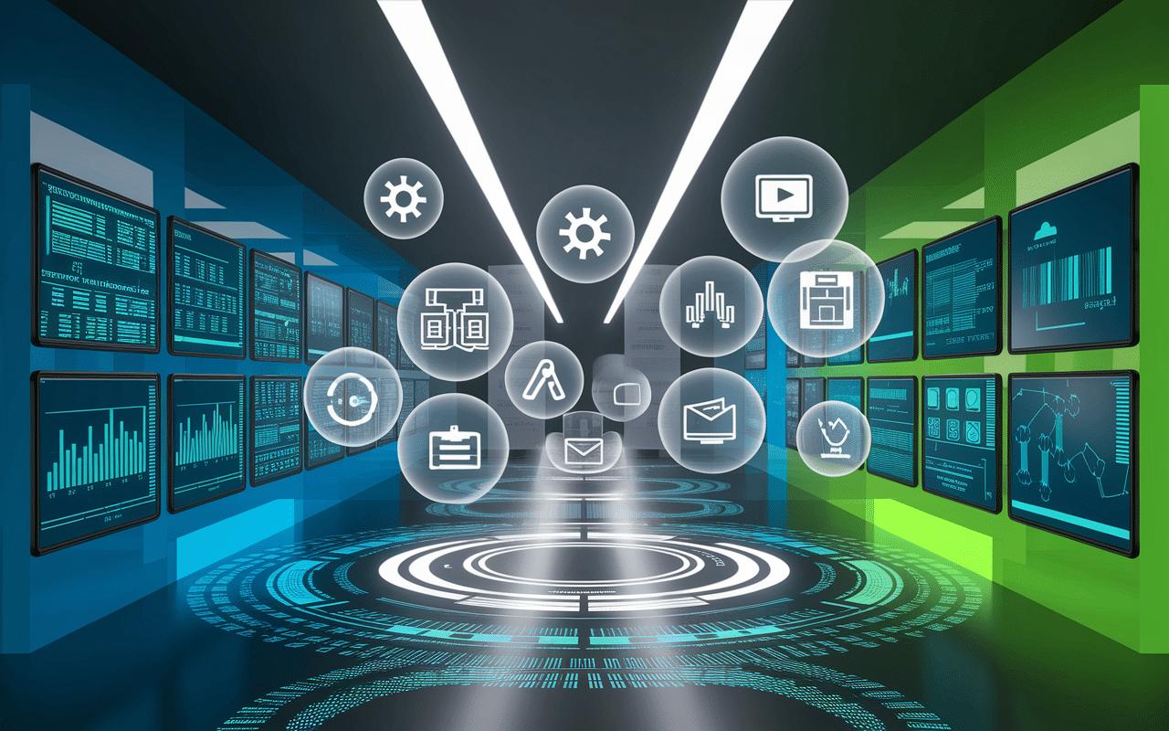 automatisation gesform optimisation processus