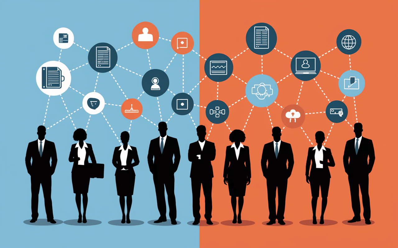 leo intranet cohésion partage équipe