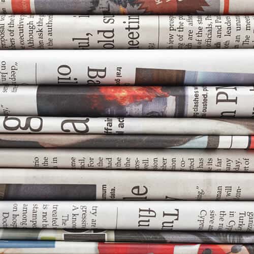 In the News