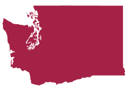 Washington State Silhouette