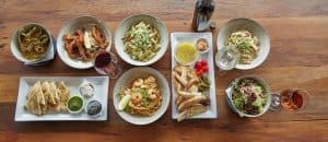 Authentic Italian pasta dishes and tapas served at Bella Vita, perfect for food lovers in NZ.