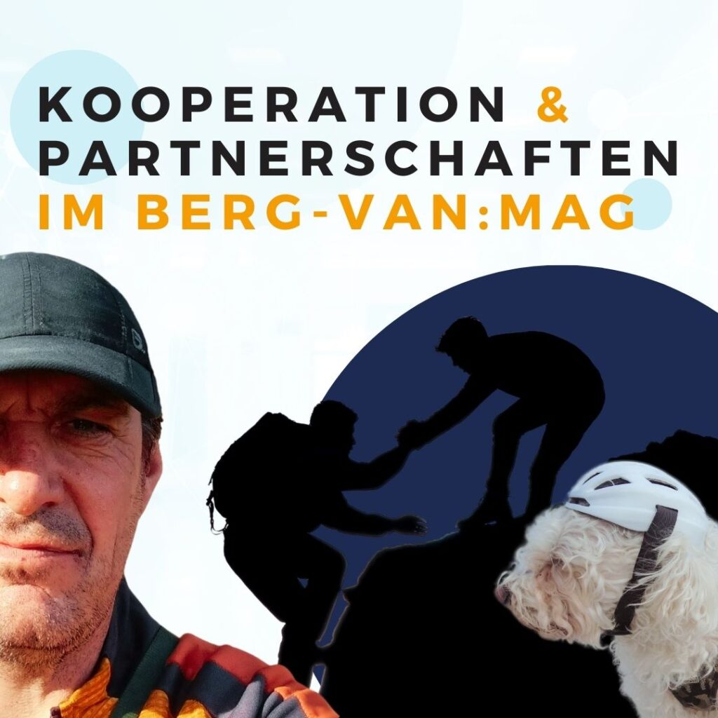Partnerschaften und Kooperationen mit BERG-VAN:MAG