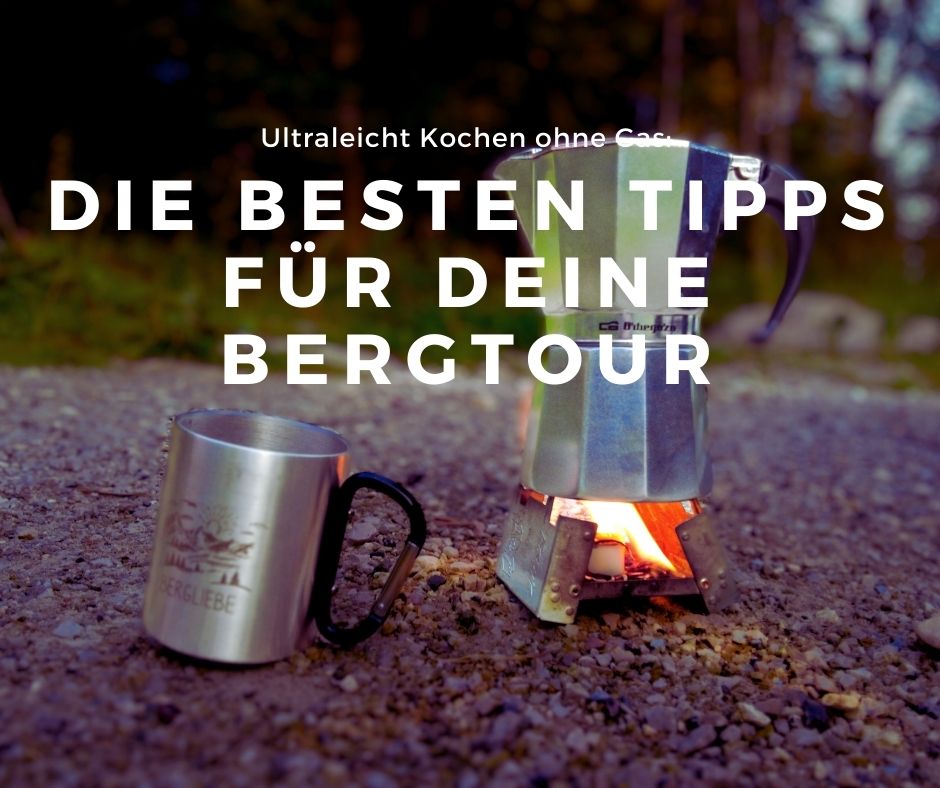 Mehr über den Artikel erfahren Leicht und einfach: Dein Guide zum ultraleichten Kochen ohne Gas (mit dem Esbit Taschenkocher)