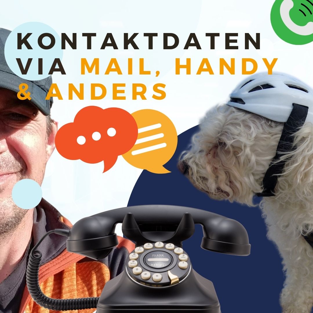 Mehr über den Artikel erfahren Deine Möglichkeiten um Kontakt aufzunehmen