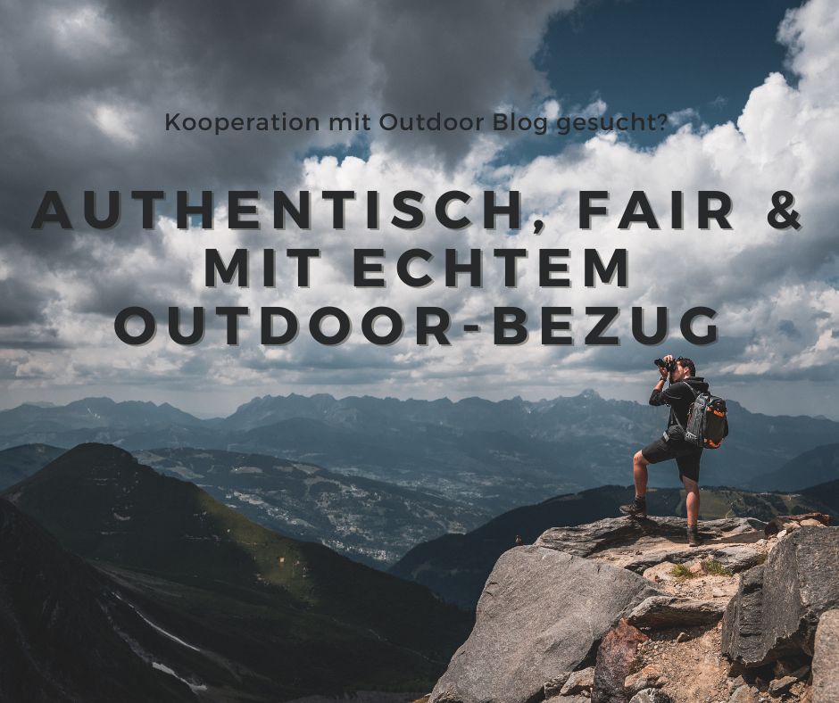 Mehr über den Artikel erfahren Content Marketing & Backlinks – Kooperation Outdoor Blog BERG-VAN:MAG